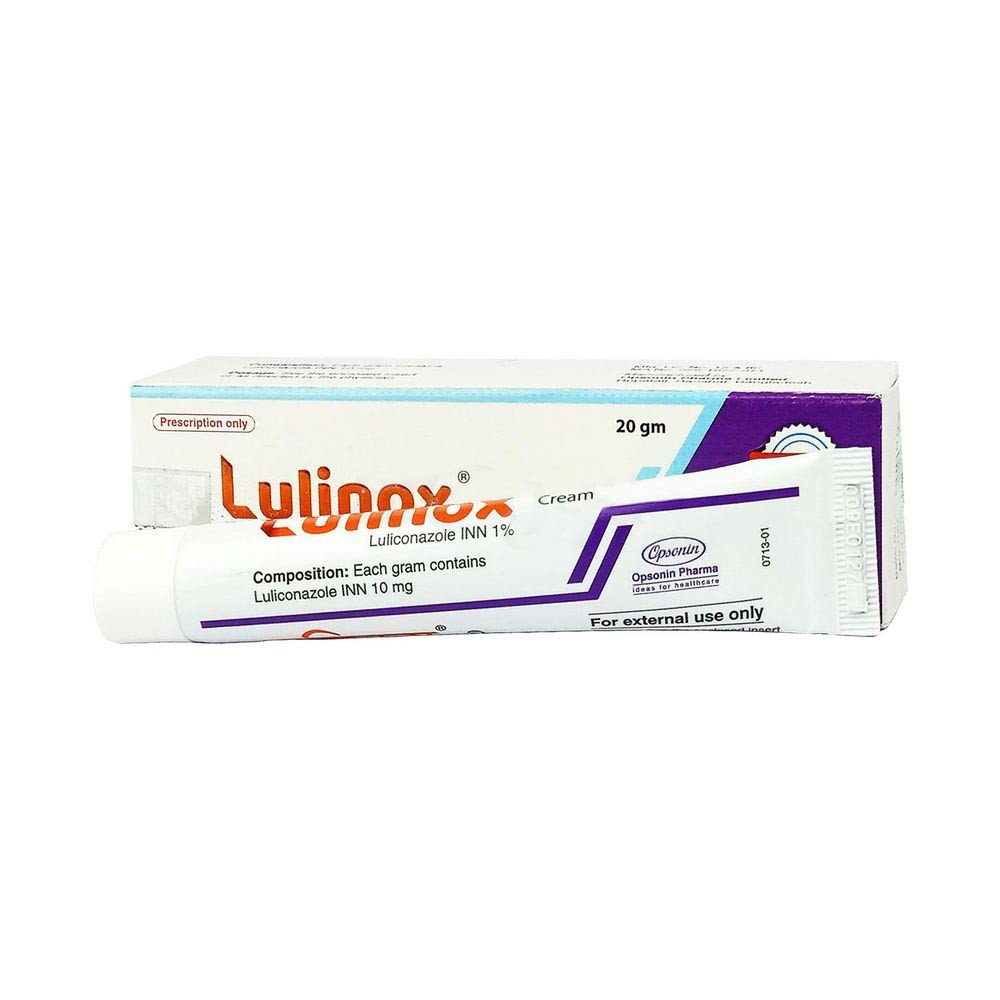 Lulinox Cream - https://www.upokar24.com