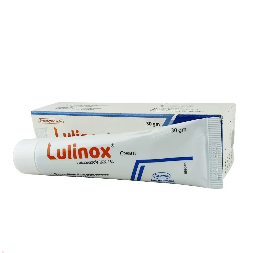 Lulinox Cream - https://www.upokar24.com