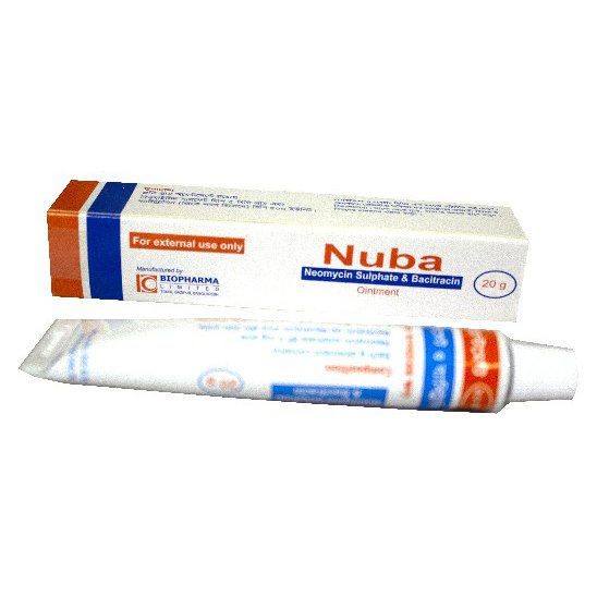 Nuba Ointment - https://www.upokar24.com
