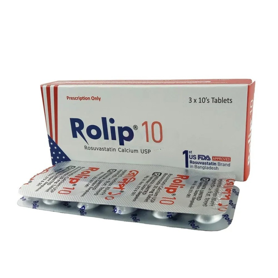 Rolip 10mg TAB - https://www.upokar24.com