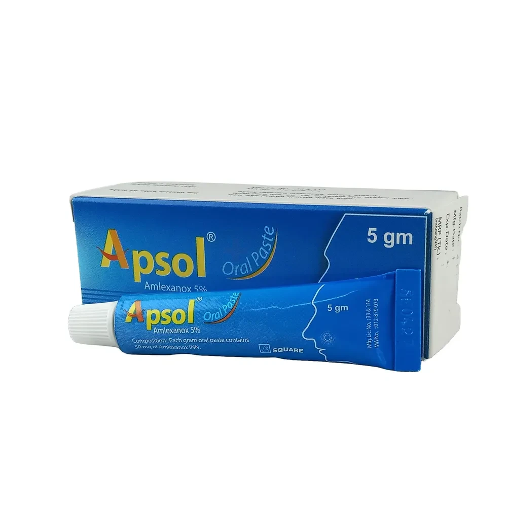 Apsol Oral Paste - https://www.upokar24.com