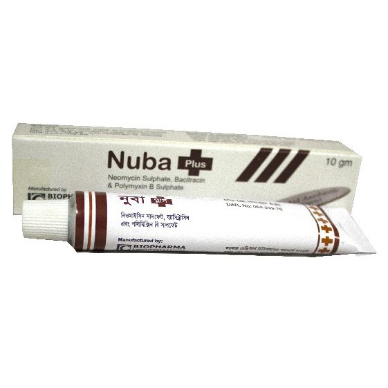 Nuba plus Ointment - https://www.upokar24.com