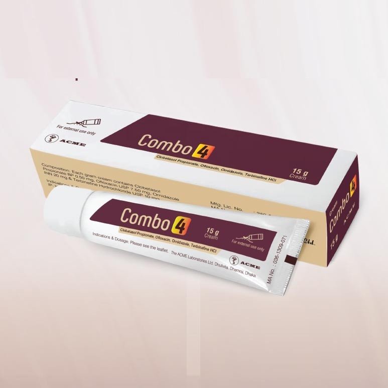 Combo 4 cream - https://www.upokar24.com