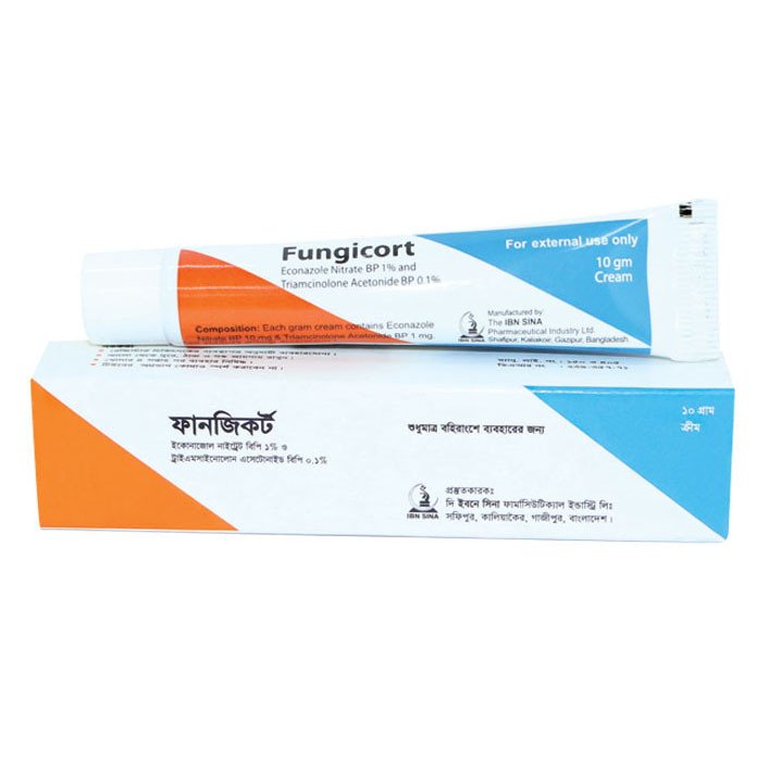 Fungicort cream - https://www.upokar24.com