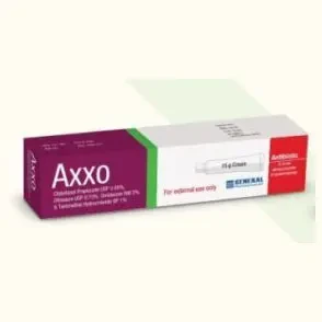 Axxo 15gm cream - https://www.upokar24.com