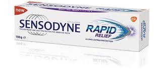 Sensondyne Rapid Relief ( 80gm) - https://www.upokar24.com