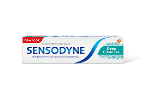 Sensondyne Deep Clean ( 70gm ) - https://www.upokar24.com