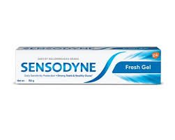 sensodyne Fresh Gel ( 40gm ) - https://www.upokar24.com