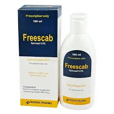 Freescab Topical Suspension - https://www.upokar24.com