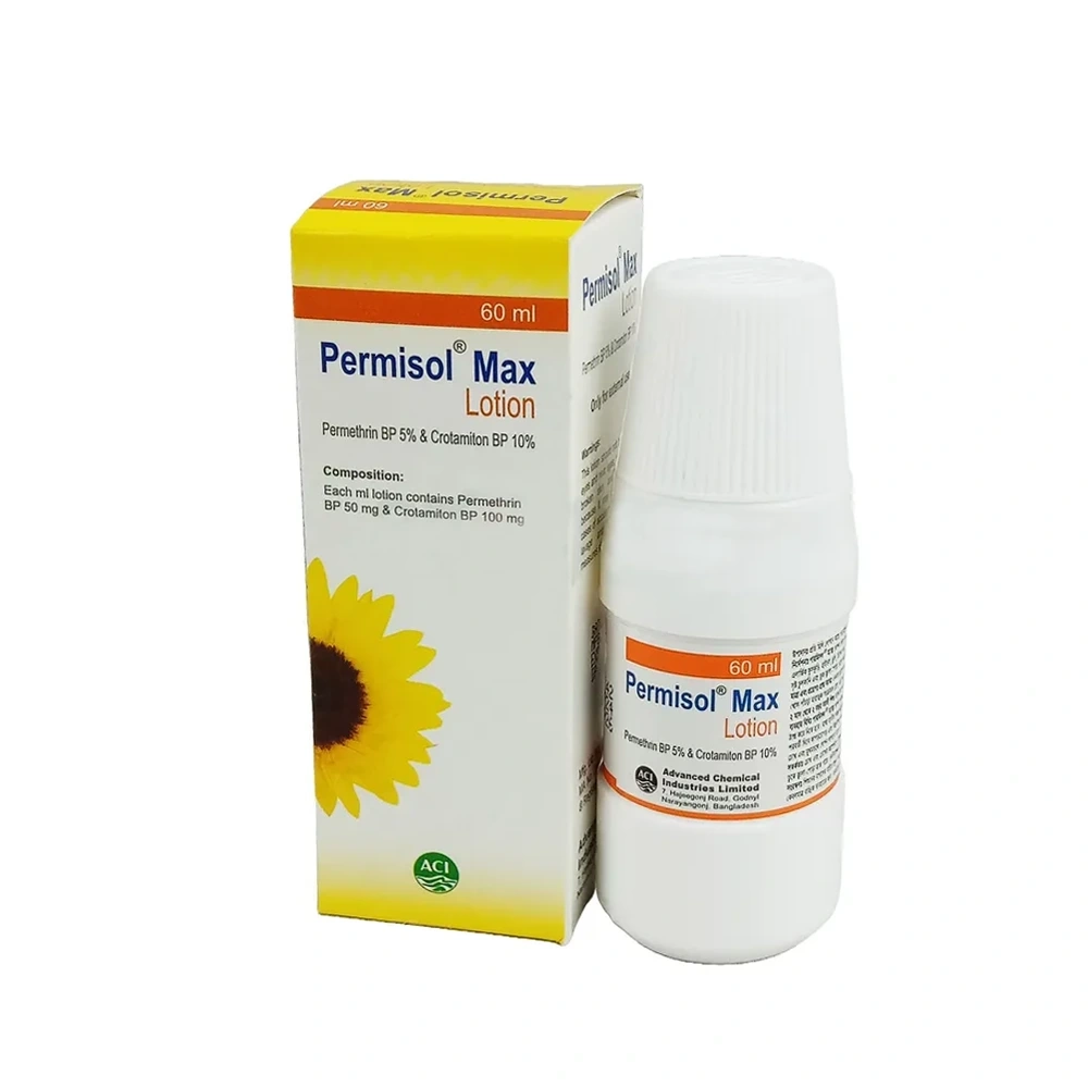 Permisol Max Lotion - https://www.upokar24.com