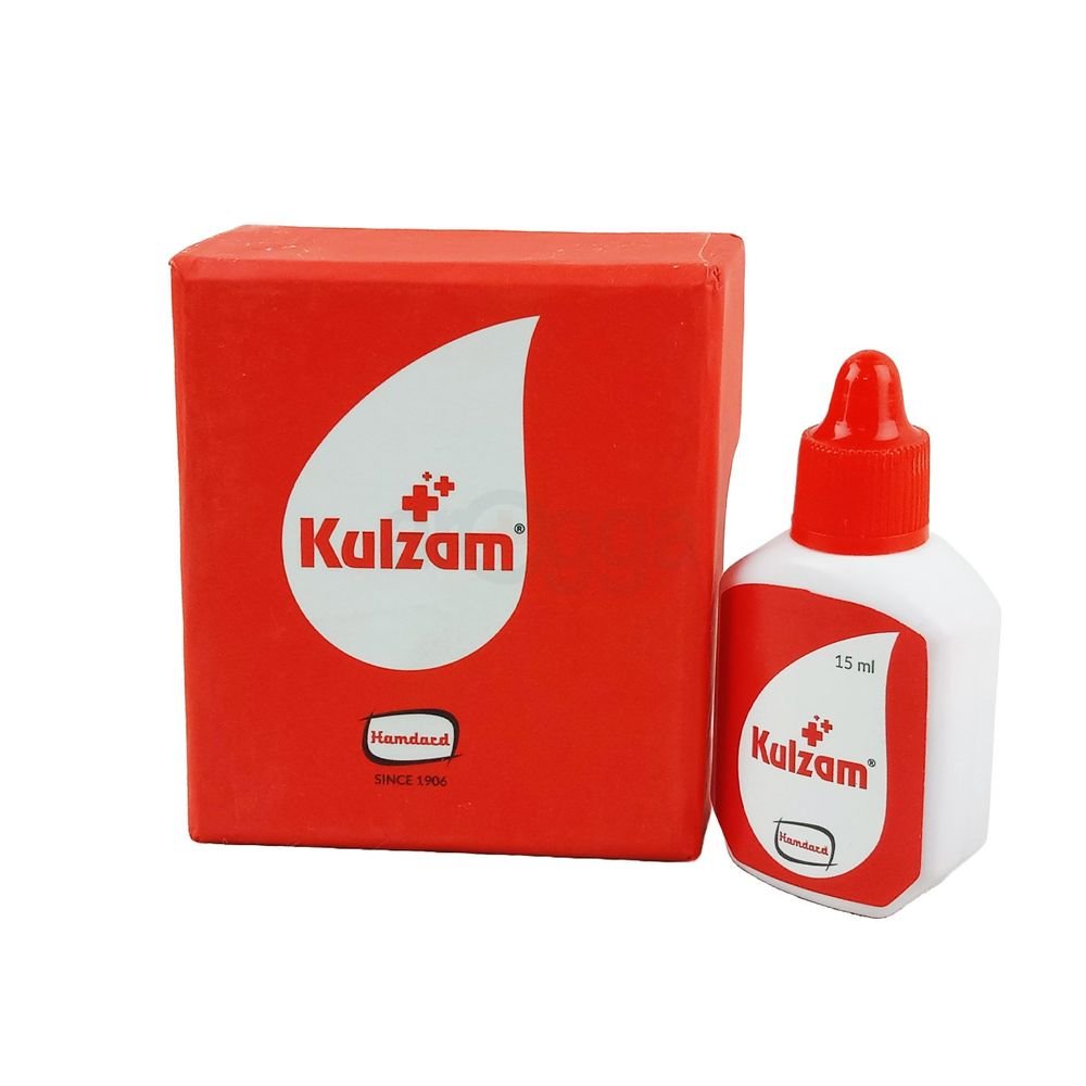 Kulzam drop - (15ml) - https://www.upokar24.com