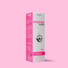 Inthyzol Shampoo 100ml - https://www.upokar24.com