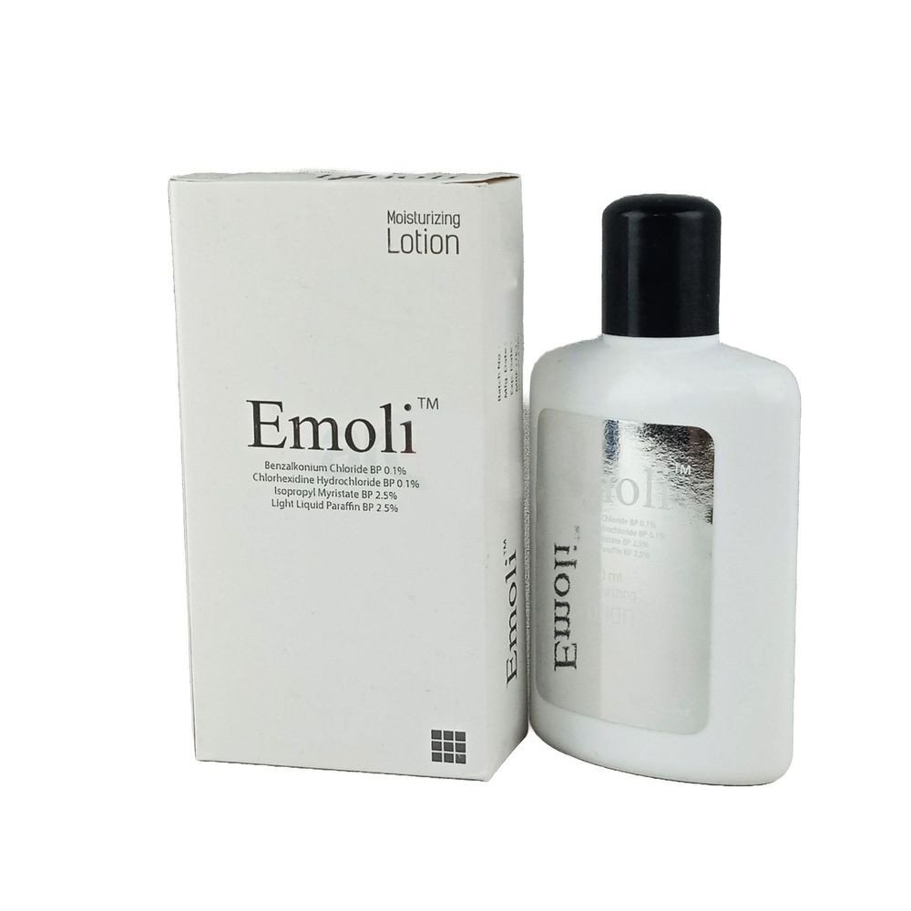 Emolent Lotion - https://www.upokar24.com