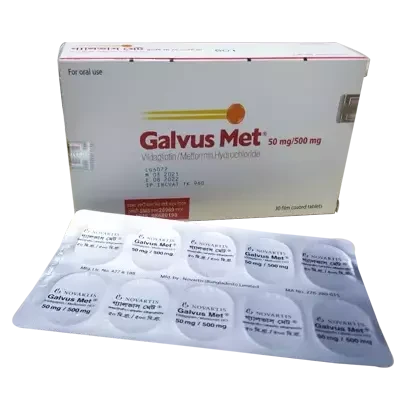 Galvus Met 50/500mg tab - https://www.upokar24.com