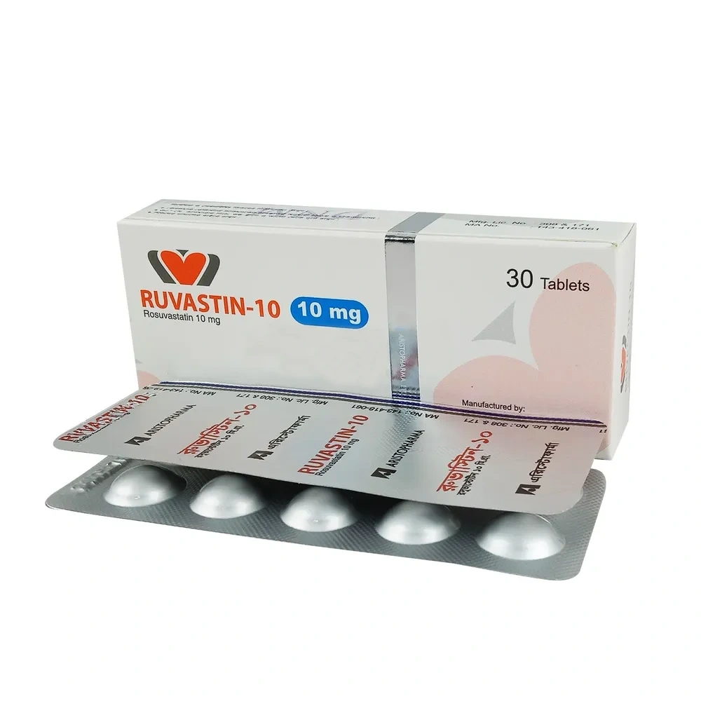 Ruvastin 10mg tab - https://www.upokar24.com