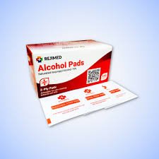 Alcohol Pads ( 100 Pads ) - https://www.upokar24.com