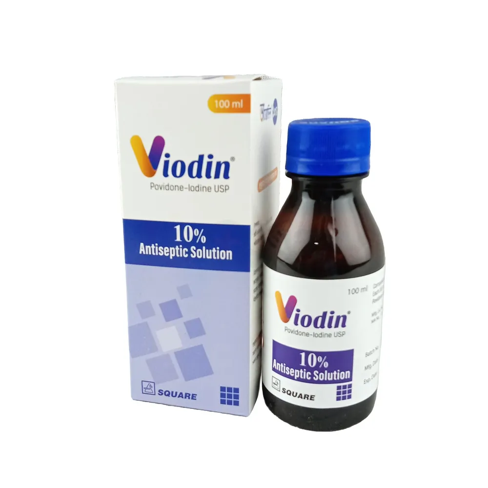 Viodin 10% 100ml - https://www.upokar24.com