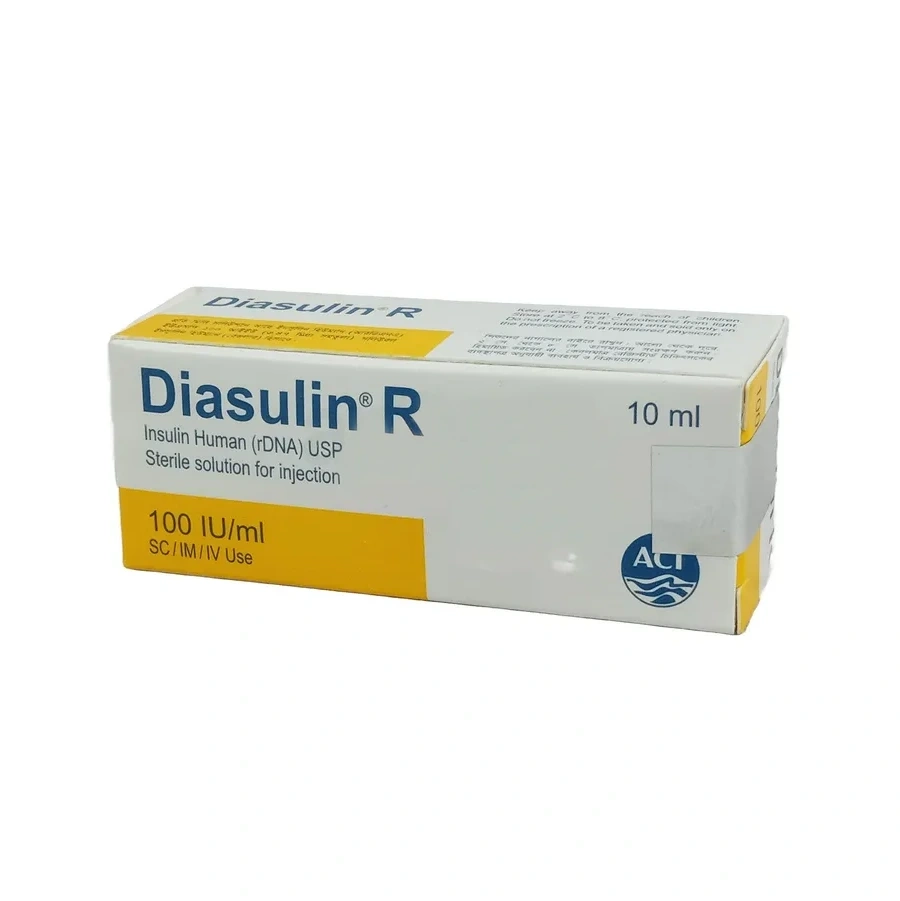 Diasulin r 100  ( 100 ml ) - https://www.upokar24.com