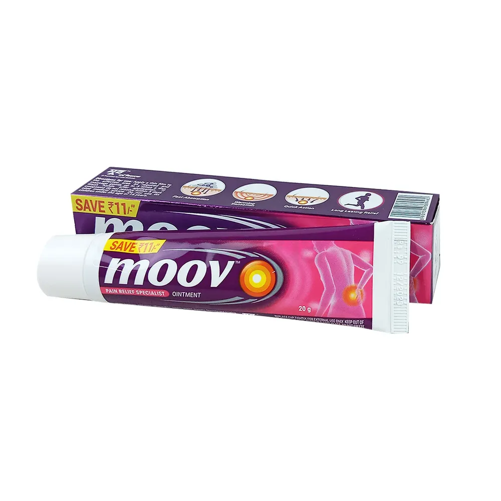 Moov Cream 20gm - https://www.upokar24.com