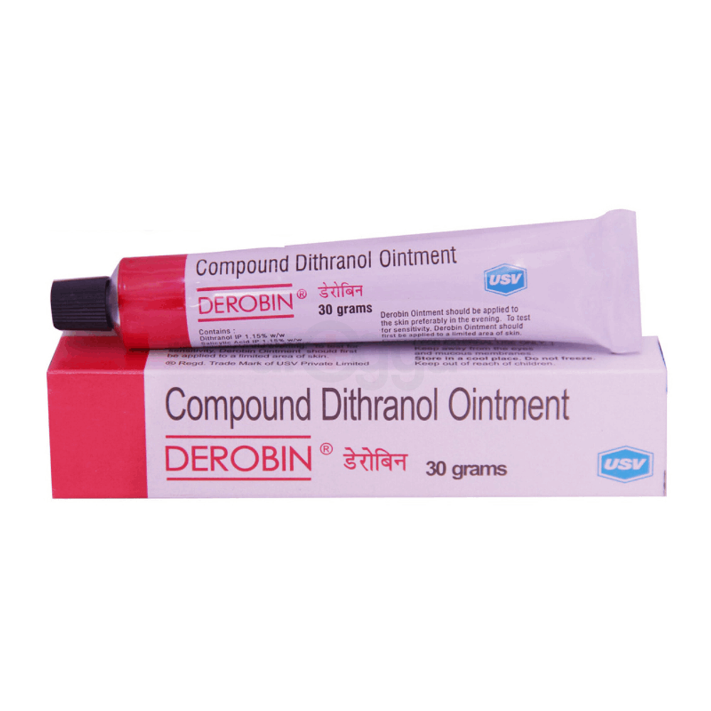 Derobin Ointment ( 30gm ) - https://www.upokar24.com