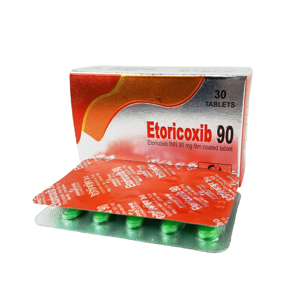 Etoricoxib 90mg Tab - https://www.upokar24.com