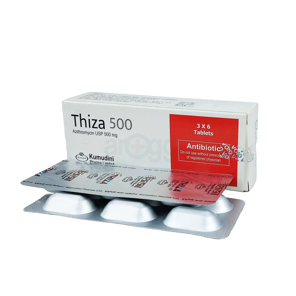 Thiza 500mg tab - https://www.upokar24.com