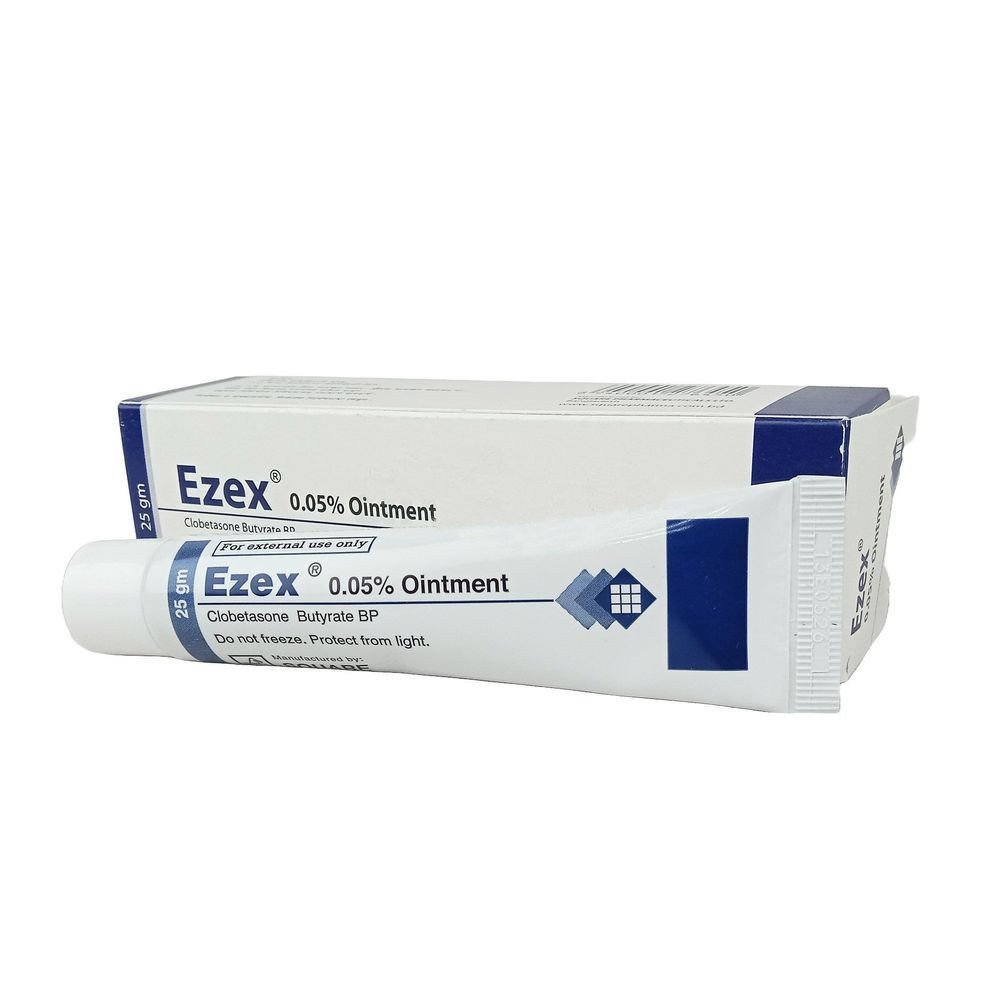 Ezex 0.05% ointment - https://www.upokar24.com