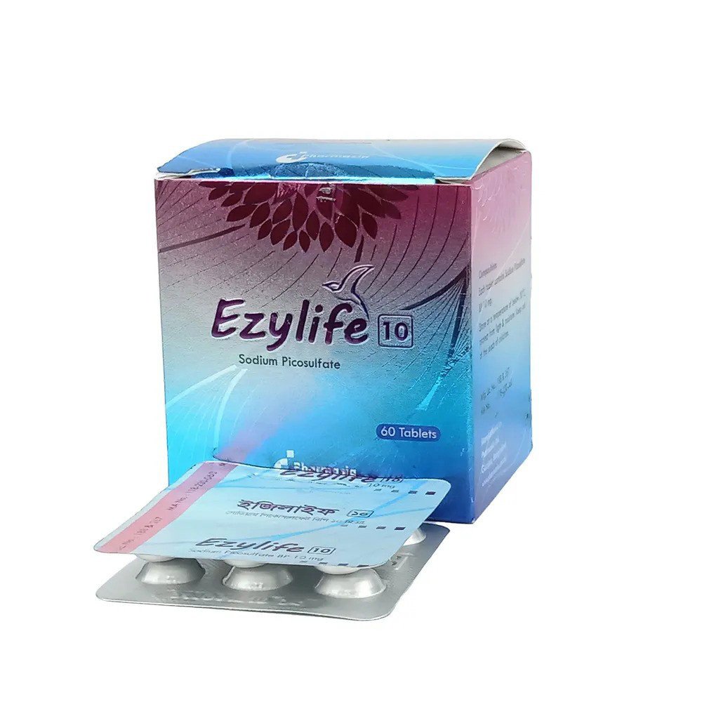 Ezylife 20mg Tab - https://www.upokar24.com