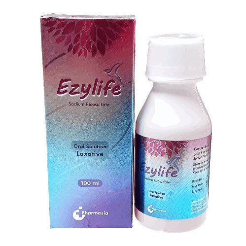 Ezylife 100ml - https://www.upokar24.com