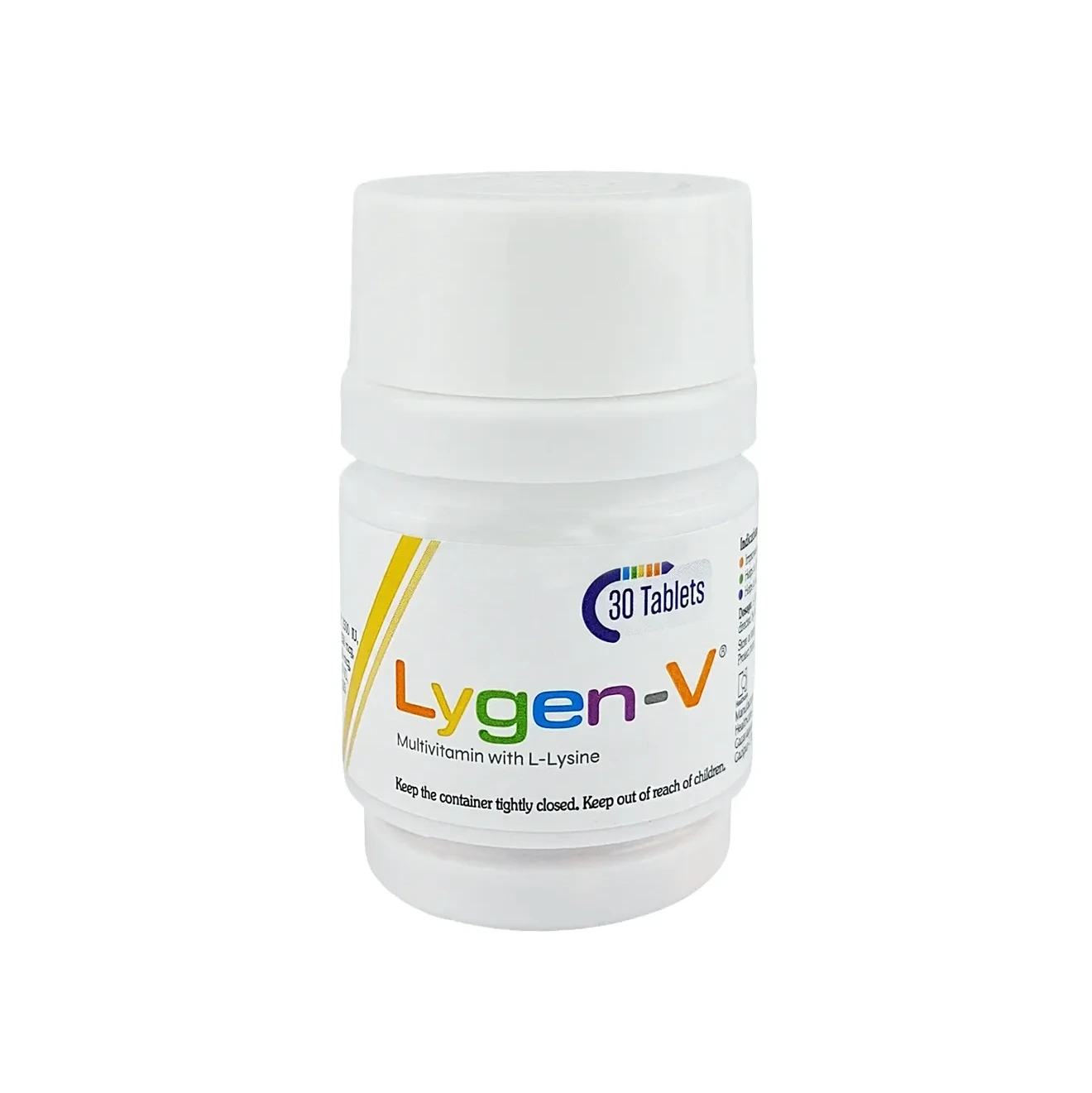 Lygen V tab - https://www.upokar24.com