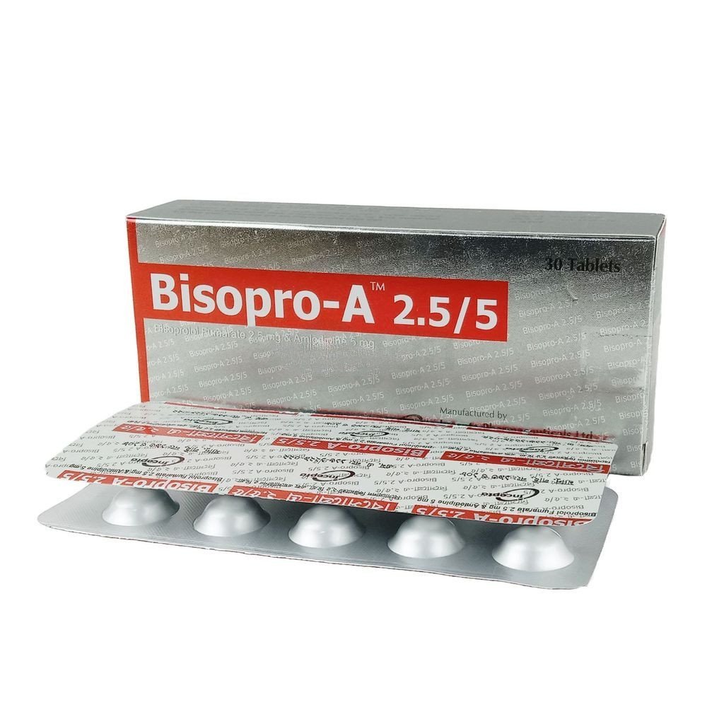Bisopro A 2.5/5 mg tab - https://www.upokar24.com
