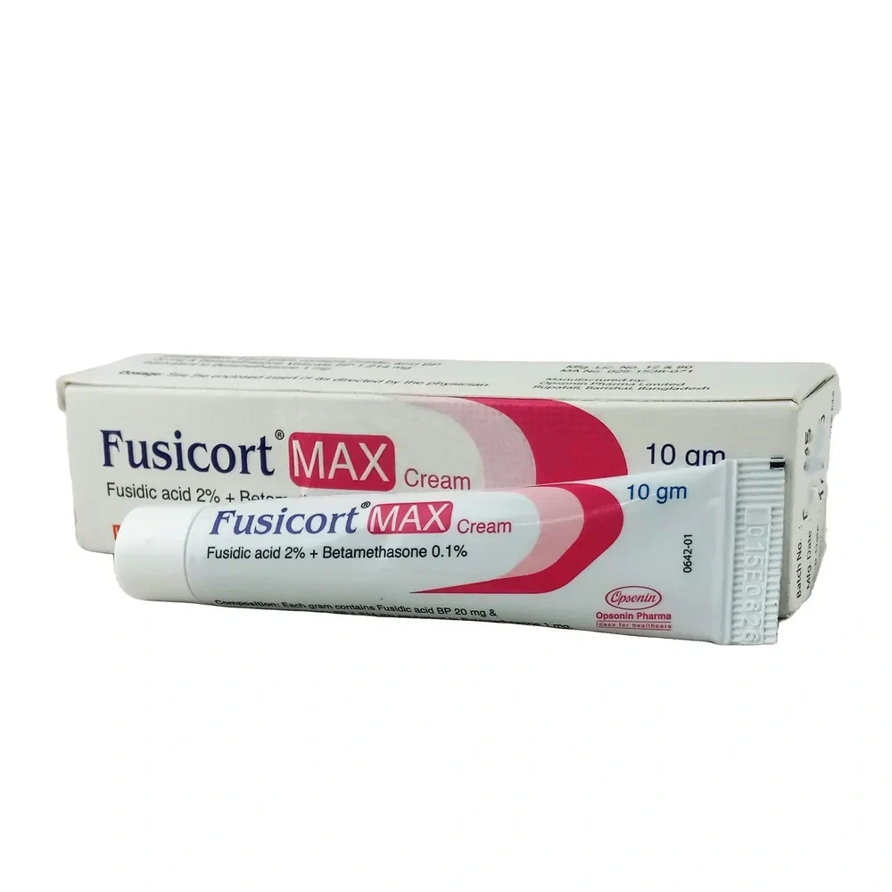 Fusicort Max Cream - https://www.upokar24.com
