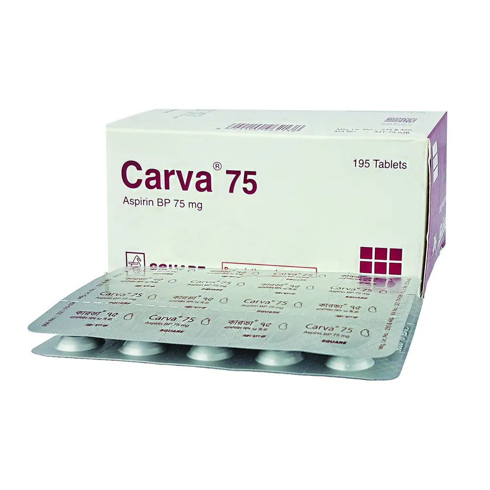 Carva 75mg tab - https://www.upokar24.com