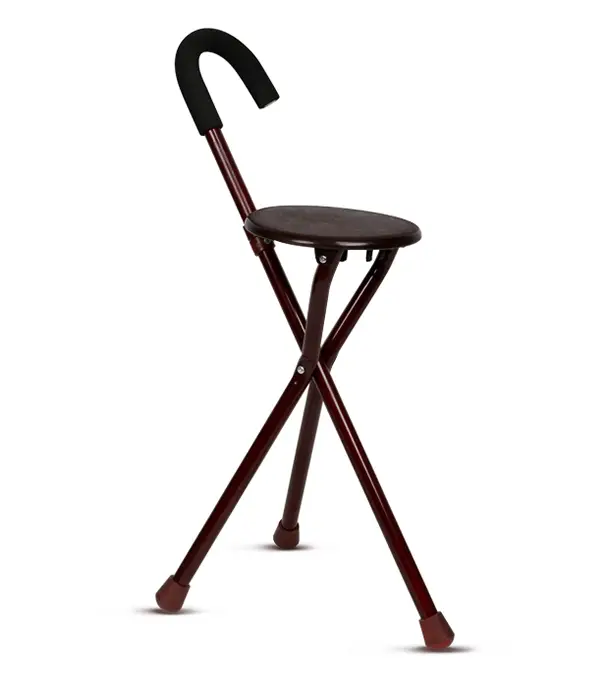 Walking Stick With Stool - https://www.upokar24.com