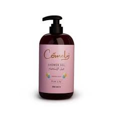 Comely shower gel 350ml pink lily - https://www.upokar24.com
