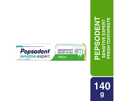 pepsodent sensitive expert 140gm free Toothbrush - https://www.upokar24.com