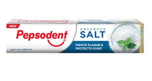 Pepsodent Advanced salt 140gm - https://www.upokar24.com