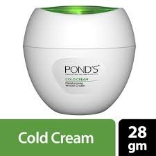 Ponds Moisturizing Cold Cream -  28g - https://www.upokar24.com