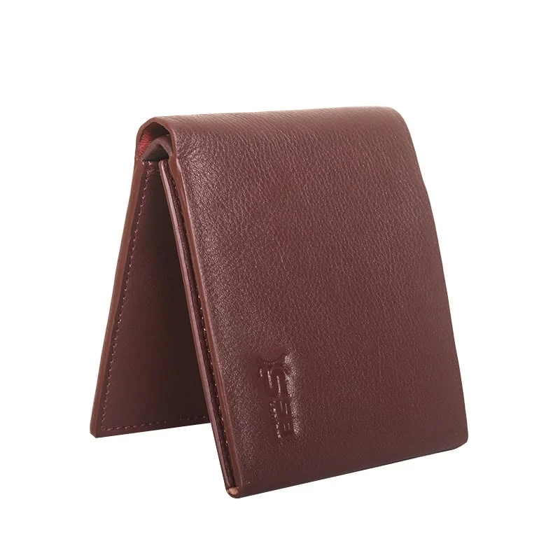 Leather Wallet - https://www.upokar24.com