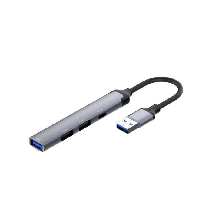 LDNIO (DS-44C) USB HUB ADAPTER - https://www.upokar24.com