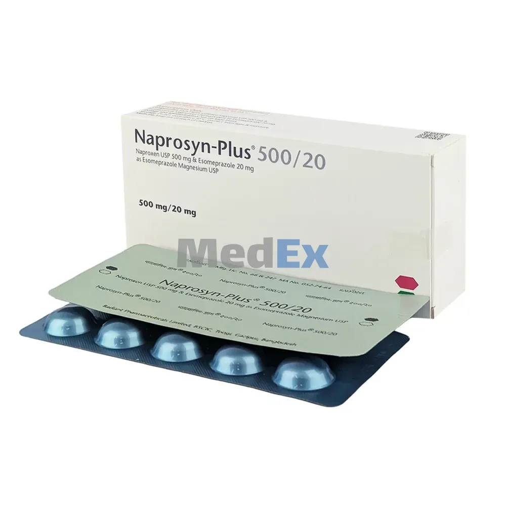 Naprosyn Plus 500mg - https://www.upokar24.com