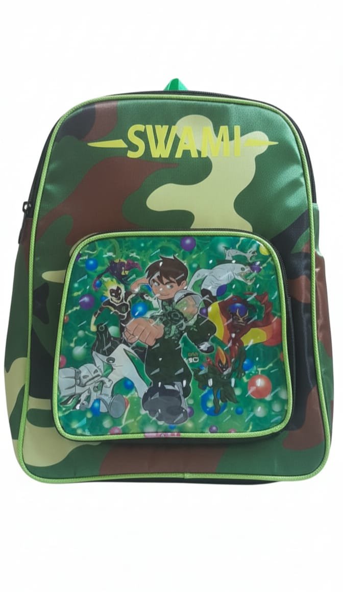 School Bag For Kids ( Swami )  ( স্কুল ব্যাগ  ) - https://www.upokar24.com