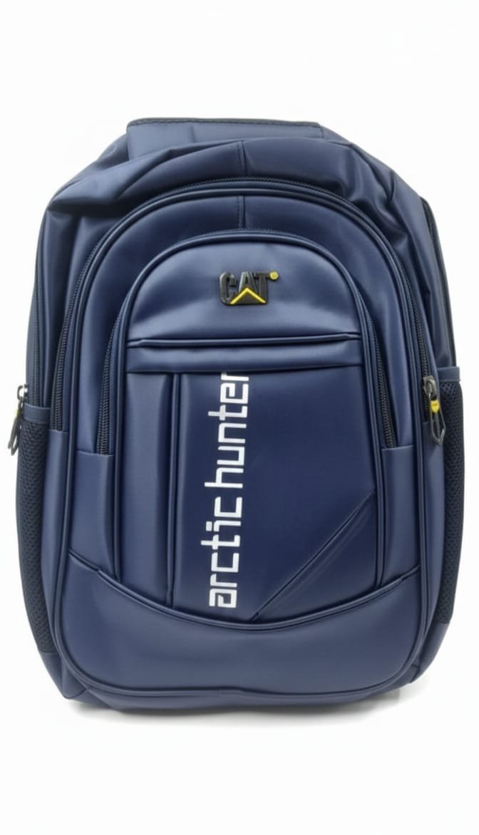 School Bag Big Size For Student ( CAT )   ( স্কুল ব্যাগ  ) - https://www.upokar24.com