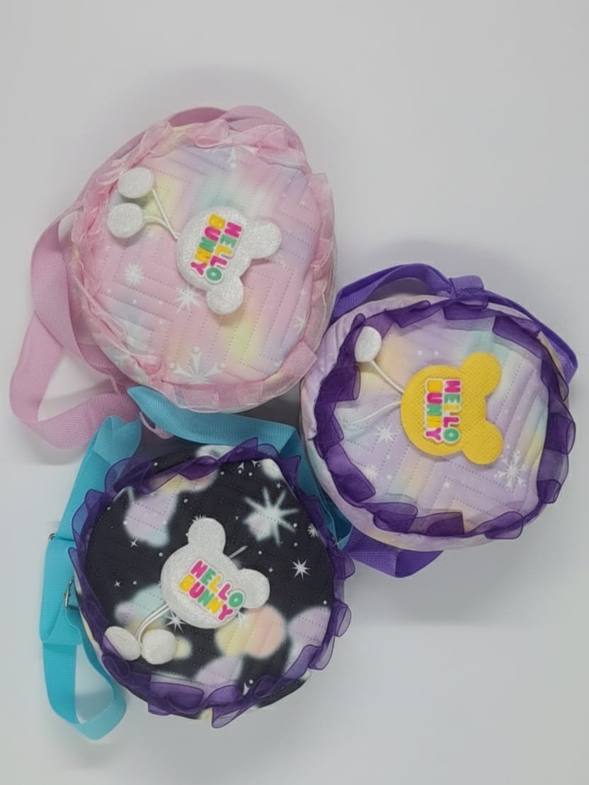 Girls Sholder Bag Any Colur ( ছোট মেয়েদের কাধেঁর ব্যাগ  ) - https://www.upokar24.com