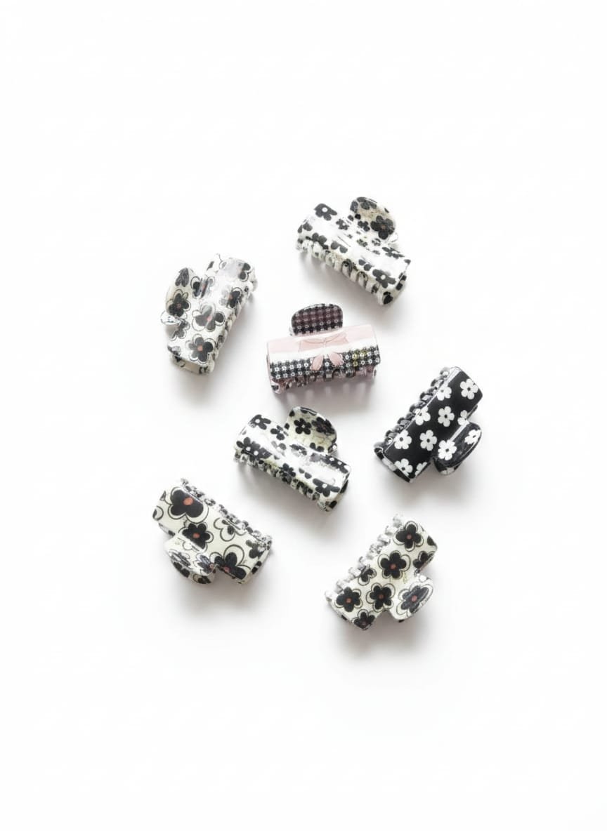 Hair  Clip for  Women & Girls Hair Kakra Any Colur , Any Design  (  মেয়েদের চুলের ক্লিপ ) - https://www.upokar24.com