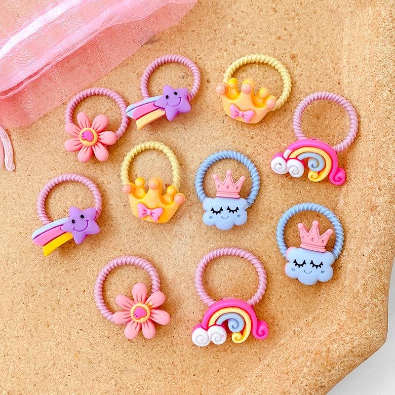 Baby Hair Ring Any Design   ( ছোট মেয়েদের চুলের আংটি ) - https://www.upokar24.com