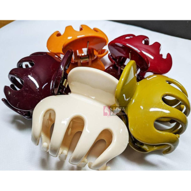 Hair Kakra  high Quality China Design Medium Size any colur any Design ( মহিলা এবং মেয়েদের চুলের কাকরা ) - https://www.upokar24.com