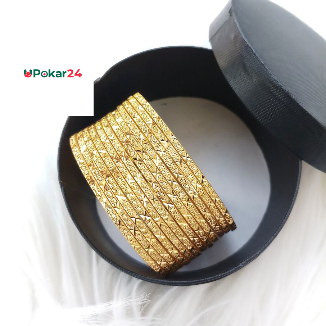 Hand Bangles simple Design Any Size  ( মহিলাদের হাতের চুড়ি ) - https://www.upokar24.com