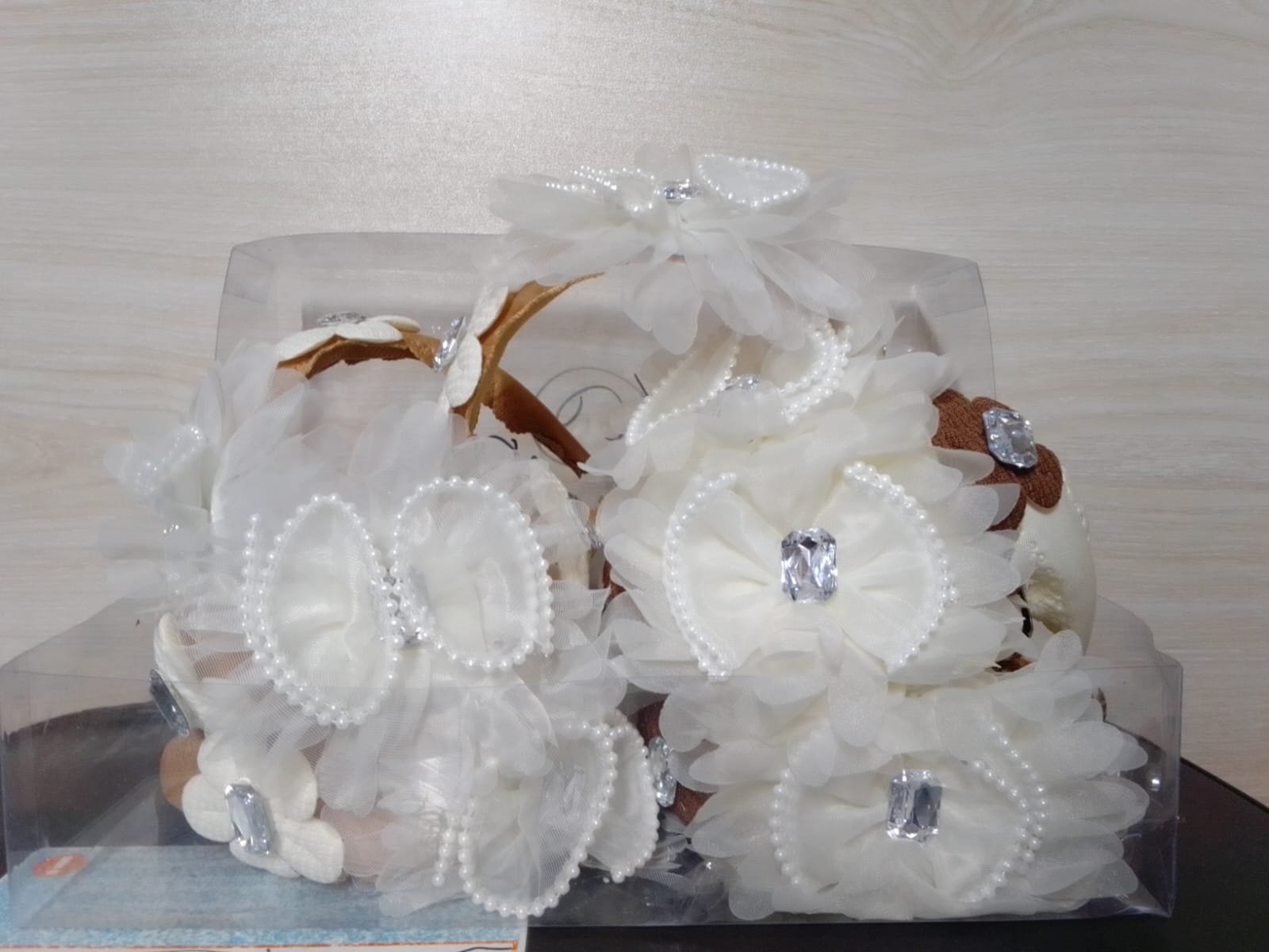 Stylish Cute Baby Girls Hair Band  ( ছোট মেয়েদের চুলের ব্যান্ড ) - https://www.upokar24.com