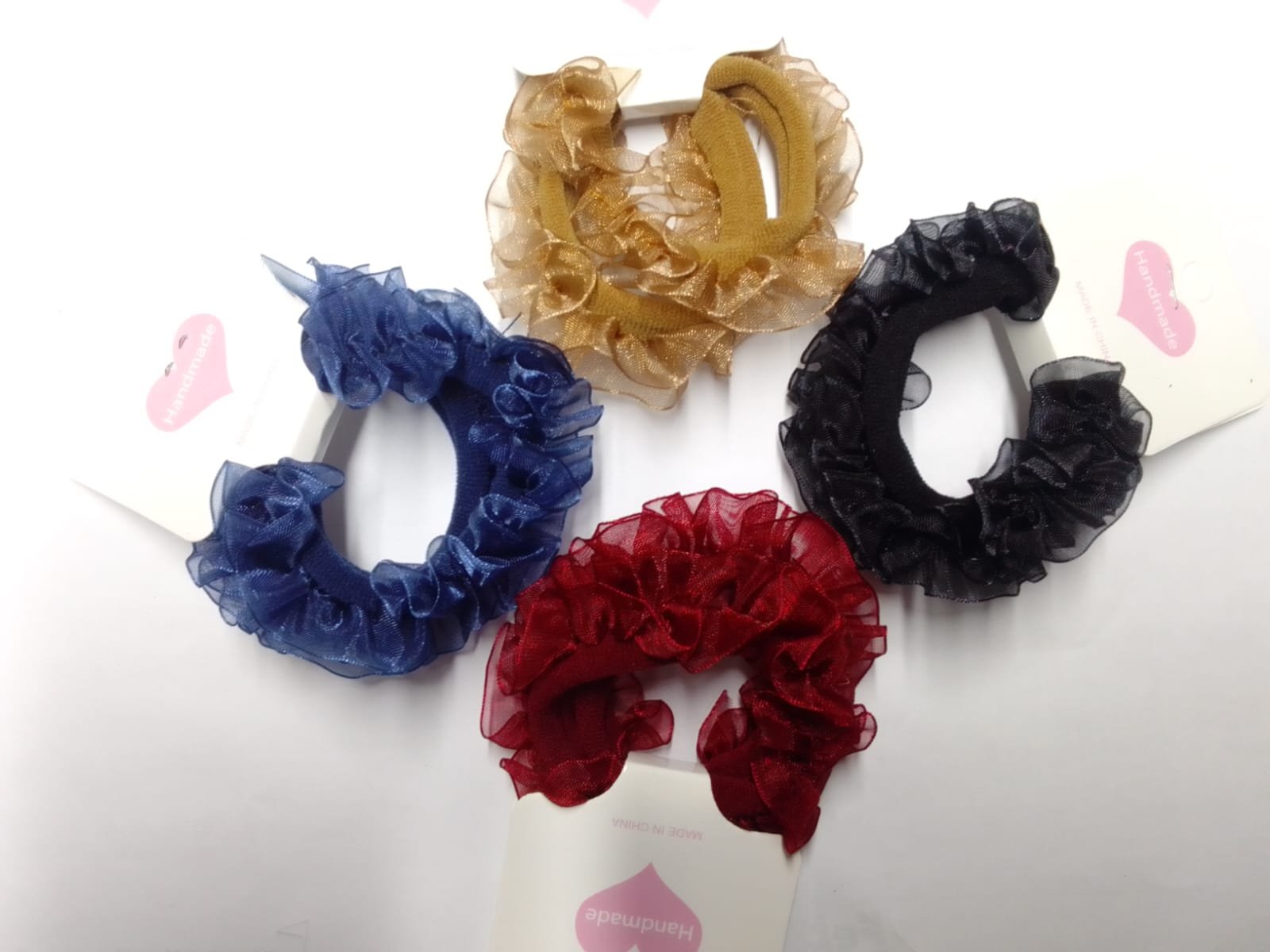 Hair Band For Girls and Women ( মেয়ে  এবং মহিলাদের মাথার চুলের ব্যান্ড ) - https://www.upokar24.com